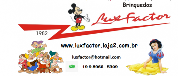 Lux Factor Brinquedos